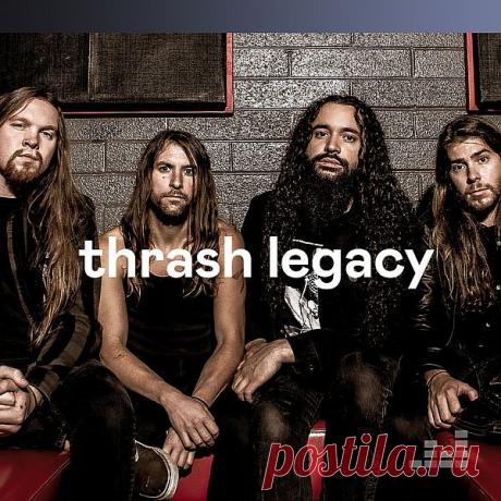 Thrash Legacy (Mp3) Исполнитель: Various ArtistsНазвание: Thrash LegacyДата релиза: 2020Жанр: Thrash-Metal, Speed-Metal, MetalКоличество композиций: 60Формат | Качество: MP3 | 320 kbpsПродолжительность: 04:14:57Размер: 615 MB (+3%) TrackList:01. Havok - Fear Campaign 3:5702. Testament - Children Of The Next Level