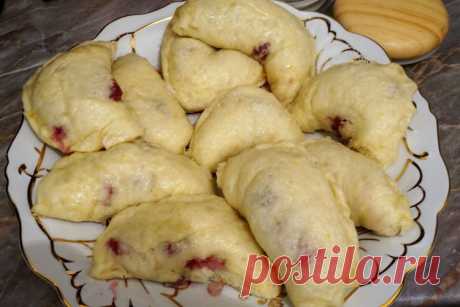 Вареники на пару с вишней - Простые рецепты Овкусе.ру
