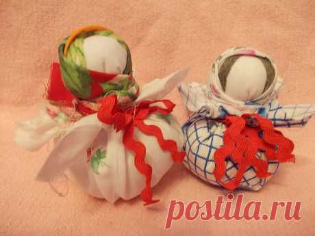 Куклы мотанки _ Кормилица