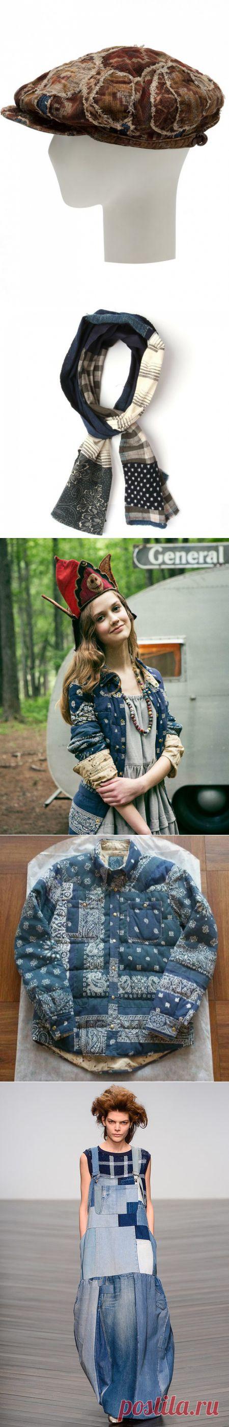 Японские заплатки часть 3 street style (трафик) / О стиле /