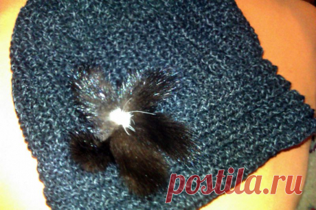 Болгарская резинка,цветок съёмный