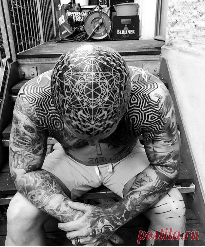 Фрики и их внешность | PulsON — все самые интересные события в мире.