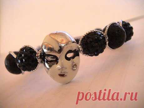 Браслет &quot; Я МАСКА&quot;