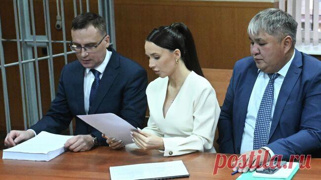 Блогер Лерчек не признала вину в выводе миллионов рублей в ОАЭ