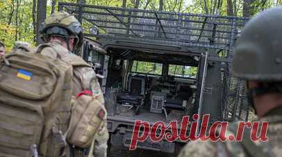 МО: разведчики перехватили переговоры ВСУ об уничтожении своей же пехоты. Разведчики группировки российских войск «Восток» перехватили радиопереговоры ВСУ, в которых говорится об уничтожении украинской пехоты дружеским огнём. Читать далее