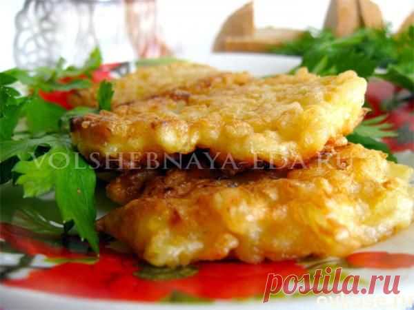 Супервкусные и необычные луковые котлетки "Вкусно до слез!" - Простые рецепты Овкусе.ру