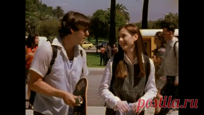 Баффи — истребительница вампиров - Welcome to the Hellmouth (1997)