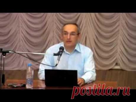 Как определить честность человека. Торсунов. О.Г.01.09.2011