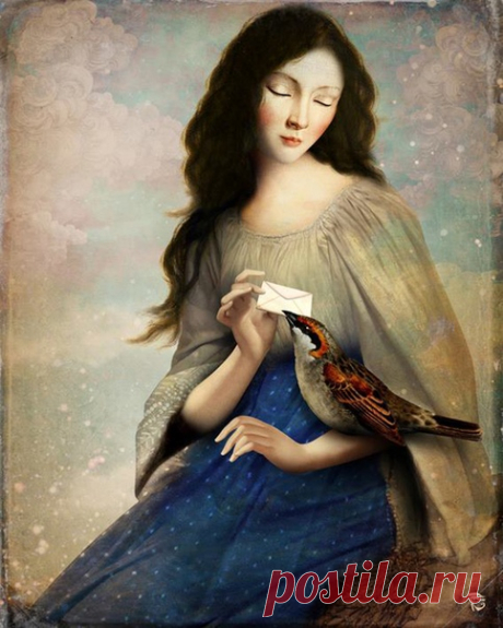***

Время проходит, но сказанное слово остается.

Лев Николаевич Толстой

Christian Schloe