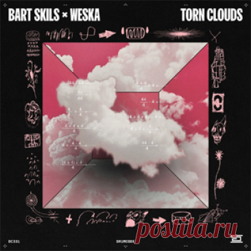 Bart Skils, Weska - Torn Clouds | 4DJsonline.com