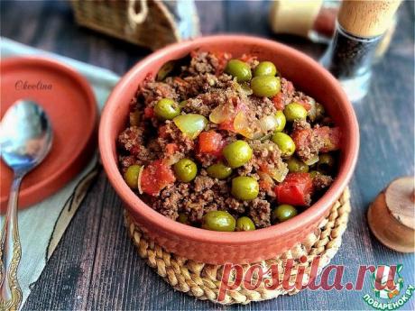 Кубинский Пикадильо Кулинарный рецепт