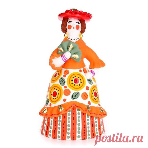 ​​Дымковская игрушка своими руками - Поделки с детьми | Деткиподелки