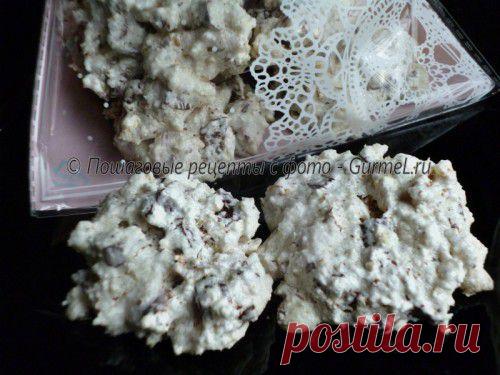 "Печенье, о котором нужно забыть". Рецепт с фото. Пошаговые фотографии. GurmeL