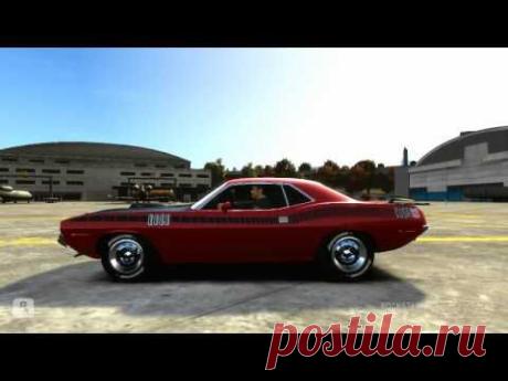 Plymouth для GTA 4