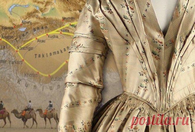 ВСЕ ДОРОГИ ВЕДУТ К ШЕЛКУ!
На протяжении тысяч лет шелк считался символом роскоши. Блестящая поверхность и приятная текстура сделали его самой желаемой тканью среди аристократии. Из-за легкой обработки и окрашивания шелка его назвали «королем текстиля» и «нежной роскошью». Мы собрали несколько любопытных фактов об истории создания этой уникальной ткани. В Китае шелк был впервые получен в XXVII веке до н. […]
Читай дальше на сайте. Жми подробнее ➡