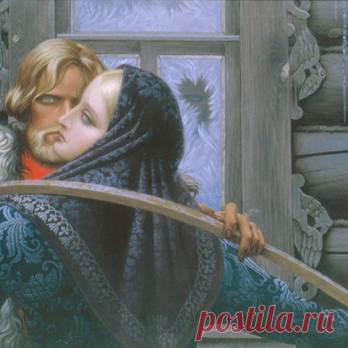 Неизвестный Васильев