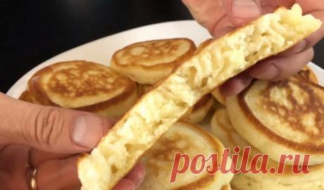 Рецепт пышных, оладий  

Утро – самое прекрасное время суток. Ему не под лад бутерброды или овсянка, а вот оладьи – идеальный завтрак. Предлагаем пополнить кулинарную тетрадь суперрецептом. Получаются вкусные и пышные олад…