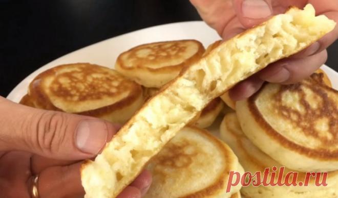 Рецепт пышных, оладий  

Утро – самое прекрасное время суток. Ему не под лад бутерброды или овсянка, а вот оладьи – идеальный завтрак. Предлагаем пополнить кулинарную тетрадь суперрецептом. Получаются вкусные и пышные олад…