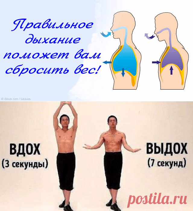 Я попробовал японскую технику глубокого дыхания и скинул 13 килограммов!