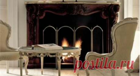 12 приёмов создания готического стиля в интерьере