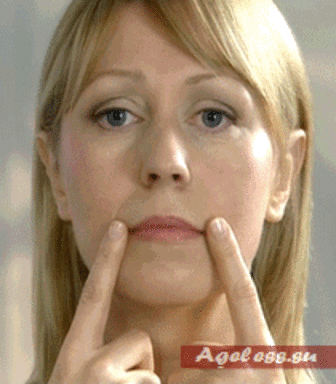 Гимнастика для лица (Ева Фрейзер)
