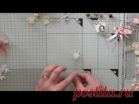 Back to basics...stick pin series tutorial 4