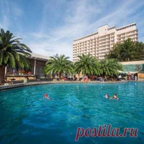 Тур Абхазия, Пицунда из Москвы за 38940р, 12 сентября 2021