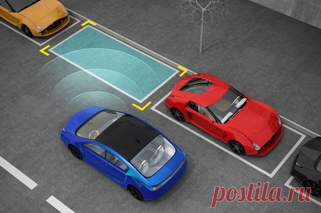 Встать смирно. Как избавиться от проблем с парковкой | Практические советы | Авто | Аргументы и Факты