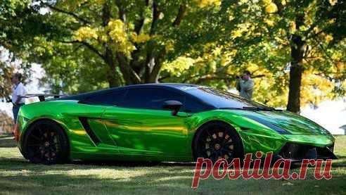 Lamborghini Gallardo