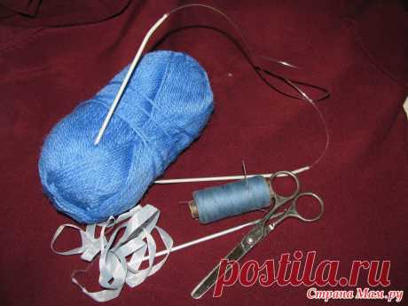 МК Простые в вязании пинетки - &quot;Рукодельная Беседка&quot;)))))) - Страна Мам