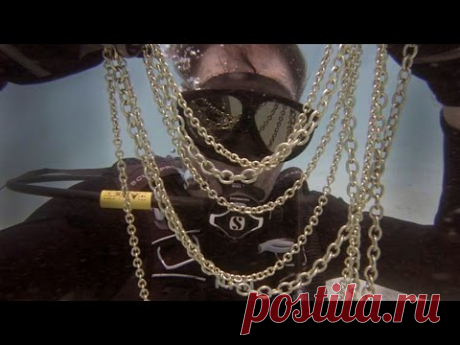 Самые крутые находки и клады. Treasure Hunters / Кладоискатели