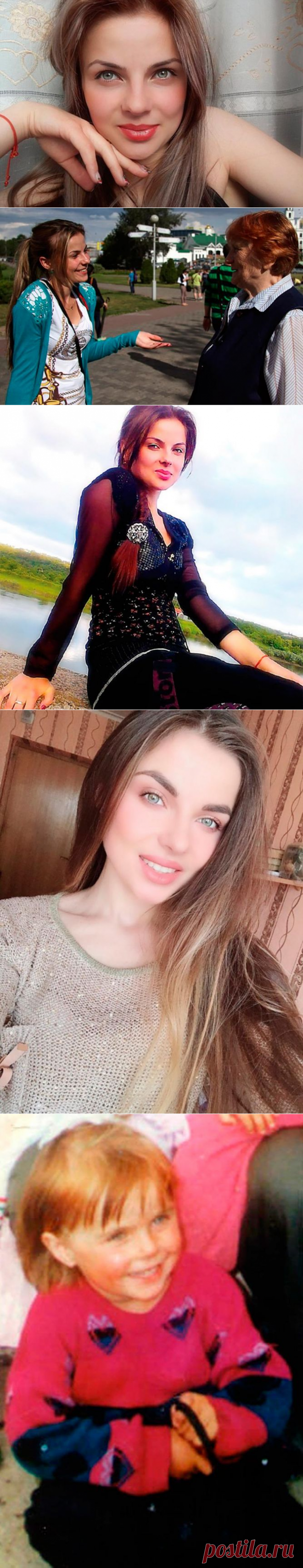 Цыгане украли 4-летнюю девочку, а затем продали её другой семье. Прошло 17 лет и девушка стоит на пороге дома родных родителей! - У нас так