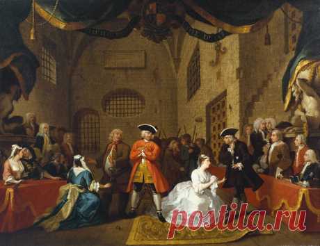 295 лет состоялось первое исполнение «Оперы нищих» — NashTeatr.com