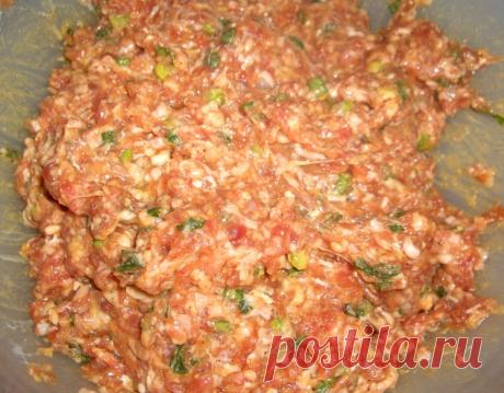 Как приготовить чебуреки дома? | LS