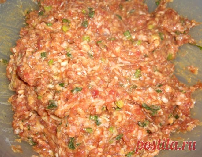 Как приготовить чебуреки дома? | LS