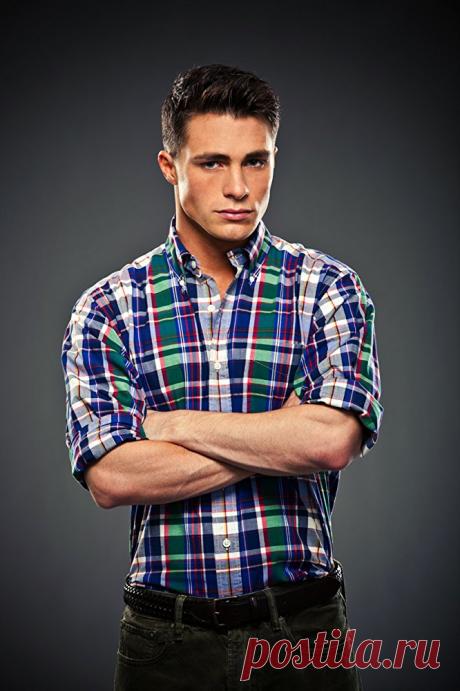 Колтон Хэйнс