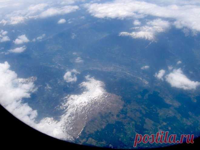 Mado — «"...земля в иллюминаторе..."» на Яндекс.Фотках