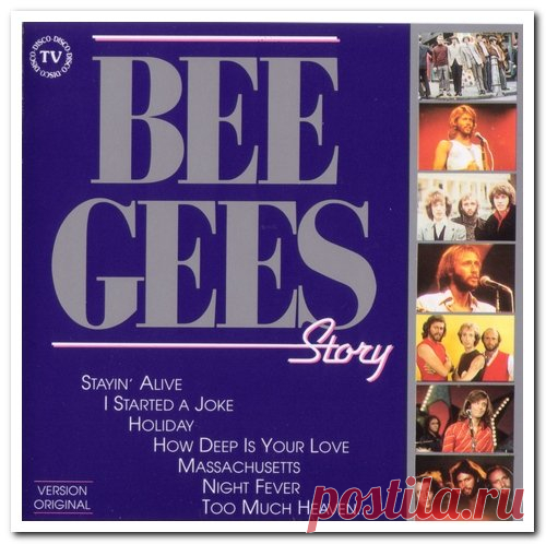 Bee Gees - Bee Gees Story (1989) (Reissue 1991) FLAC Artist: Bee GeesTitle Of Album: Bee Gees StoryYear Of Release: 1989/1991Label (Catalog#): Polydor 843419-2Country: EnglandGenre: Soft Rock, Soul, Disco Quality: FLAC (*tracks+.cue, log, scans)Bitrate: LosslessTime: 01:10:47Full Size: 408 MB (+3%)TrackList:1 New York Mining Disaster 1941 2:092