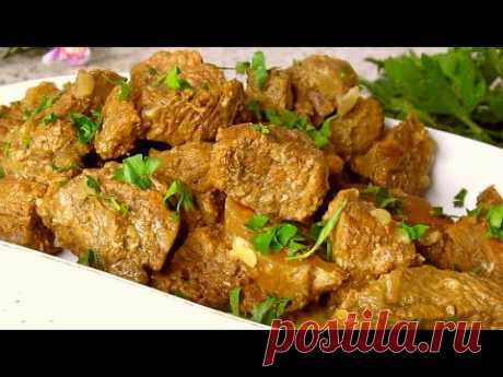НЕЖНЕЙШЕЕ МЯСО! Говорят его подавали в элитных ресторанах!...А вдруг!