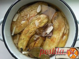 Наивкуснейшие баклажаны Вкуснятина невероятная! Попробуйте сделать и этот рецепт у вас приживется. Готовы баклажаны через 3-5 дней, но можно начинать есть уже на следующий день. Потому, что уж очень вкусно!