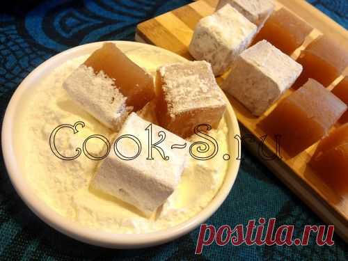 Рахат-лукум