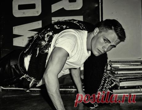 Колтон Хейнс