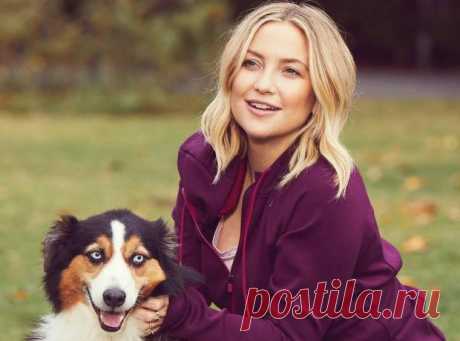 Кейт Хадсон после родов показала честное фото без фотошопа