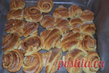 рогалики-бройлеры / Болталка / Кулинария