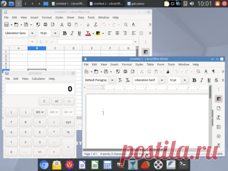 Вышел дистрибутив Calculate Linux 22 | ProHoster
