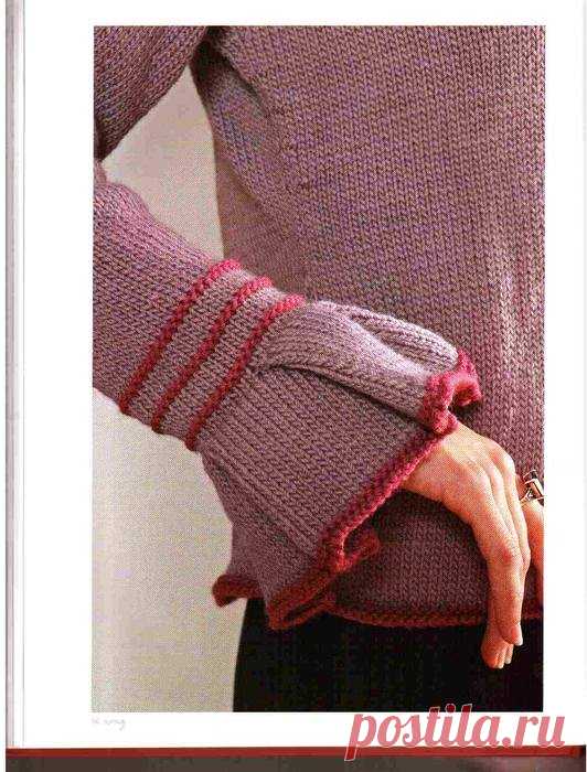 Inspired Fair Isle Knits