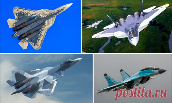 Обновление парка истребителей России за 10 лет (2010...2020)| На вооружение поставлены: Су-27СМ3, Су-30М2, Су-30СМ, Су-35С, МиГ-29СМТ, МиГ-29К, МиГ-29УБ, МиГ-29КУБ, МиГ-35, Су-57. Всего с 2010 по 2020 год Министерство Обороны получило 291 новый истребитель. На начало 2021 года парк боевых истребителей со сроком службы менее 15 лет насчитывает 321 единицу