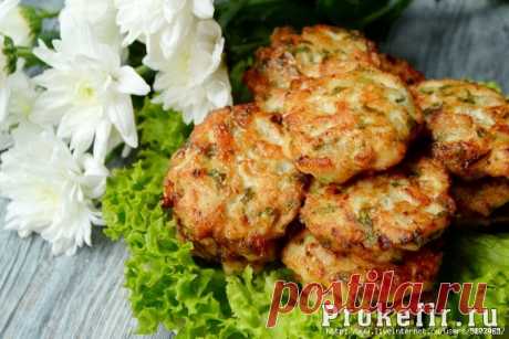 Котлеты по-албански из курицы с кефиром