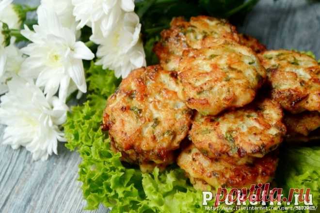 Котлеты по-албански из курицы с кефиром