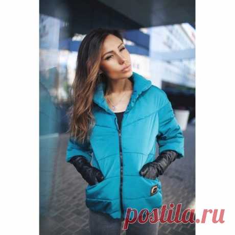 Курточка Автоледи.ткань плотная плащевка-наполнитель синтепон 200-размеры с,м,л